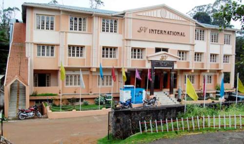 Kodaikanal Hotel | Kodai S. V International - Yogi Rooms.Online