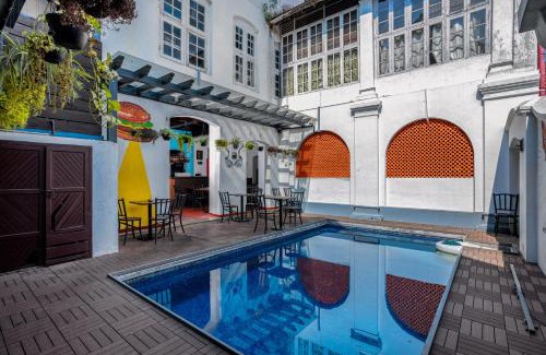Fort Kochi Hotel | Koder House