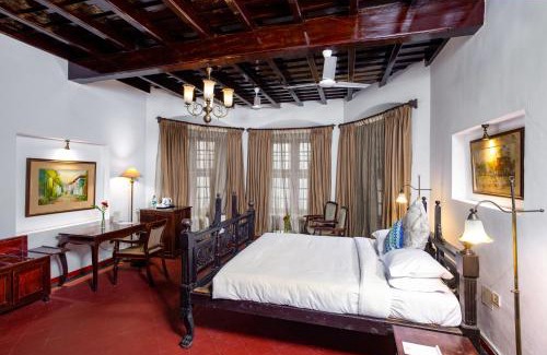 Fort Kochi Hotel | Koder House