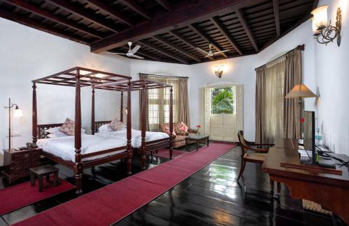 Fort Kochi Hotel | Koder House