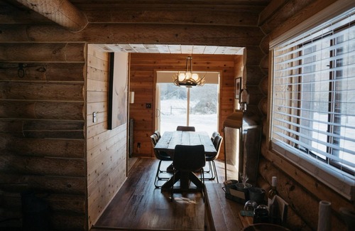 Sandpoint Cabin | Kodiak Cabin- Chapman Springs