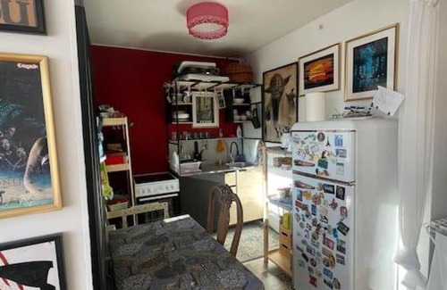 Kuressaare Apartment | Kodukana majutus