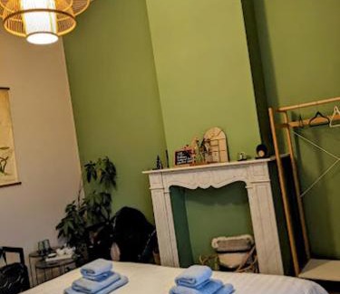 Stationsbuurt Noord Bed & Breakfast | Koeketiene Rooms