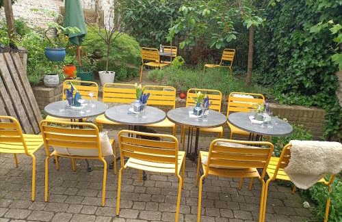 Stationsbuurt Noord Bed & Breakfast | Koeketiene Rooms