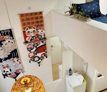 Koenjiminami Apartment | Koenji loft apartment/Shinjuku&Kichijoji/JR