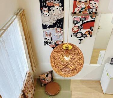 Koenjiminami Apartment | Koenji loft apartment/Shinjuku&Kichijoji/JR