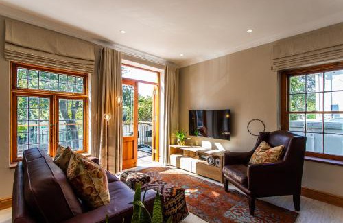 Stellenbosch Central Apartment | Koetsiershuis
