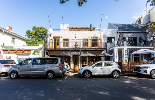 Stellenbosch Central Apartment | Koetsiershuis
