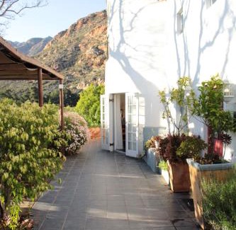 Montagu House | Kogman & Keisie Guest Farm