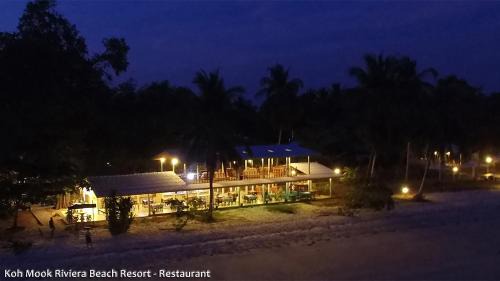 Ko Mook Resort | Koh Mook Riviera Beach Resort