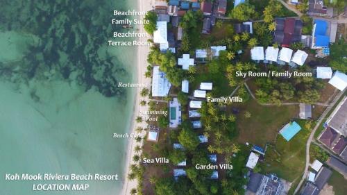 Ko Mook Resort | Koh Mook Riviera Beach Resort