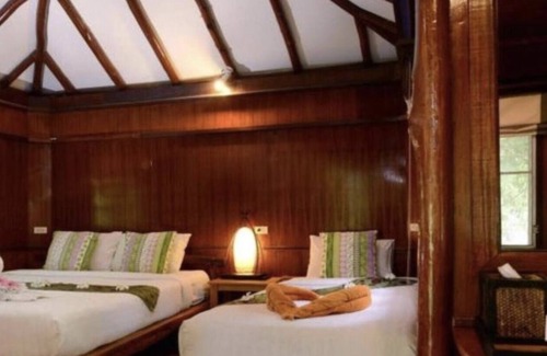 Koh Tao Cottage | Koh Tao Deluxe cottage (Triple) Fan with ABF
