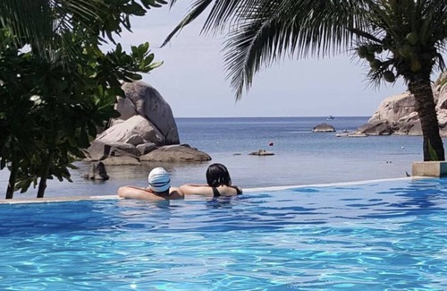 Koh Tao Cottage | Koh Tao Deluxe cottage (Triple) Fan with ABF
