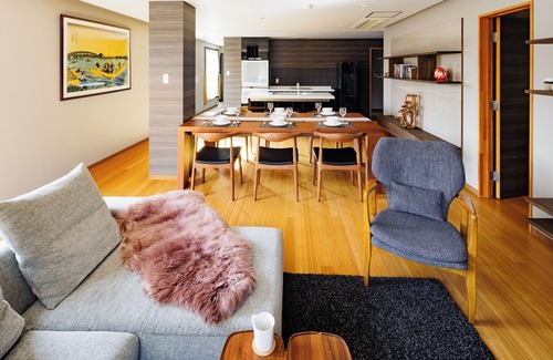 Hokujo Apartment | Koharu Resort Hotel & Suites