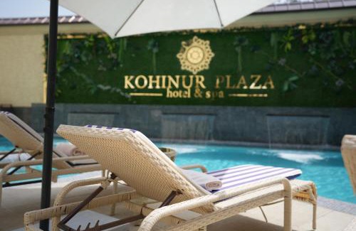 Samarkand Hotel | Kohinur Plaza