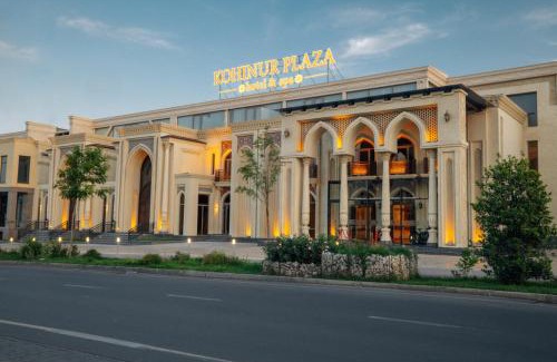 Samarkand Hotel | Kohinur Plaza