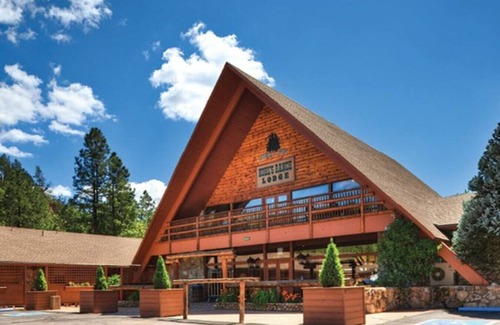 Kohls Ranch Condo | Kohl's Ranch 1 Bedroom · Ponderosa Pine Forest, Arizona. One Bedroom Suite.