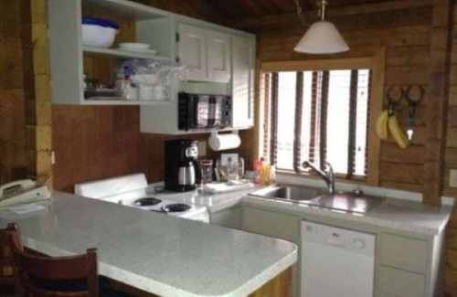 Kohls Ranch Condo | Kohl's Ranch 2 bedroom cabin · Two bedroom cabin at Mogollon Rim - Payson, Az.