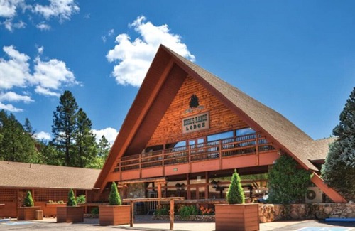 Kohls Ranch Condo | Kohl's Ranch 2 bedroom cabin · Two bedroom cabin at Mogollon Rim - Payson, Az.
