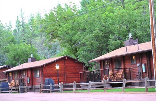 Kohls Ranch Apartment | Kohls Ranch Studio · Arizona forest escape! Studio Suite.