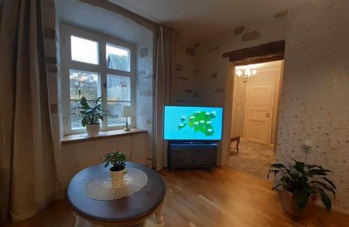 Kuressaare Apartment | Kohtu 24-1 Apartment
