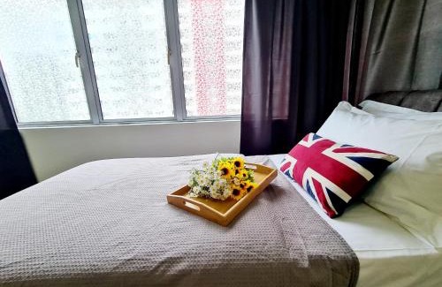 Bandar Puchong Jaya Apartment | Koi 7 Guest 2 Room Puchong IOI Sunway Lagoon Pyramid Bkt Jalil Pavilion Bkt Jalil Stadium