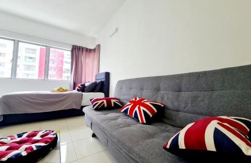 Bandar Puchong Jaya Apartment | Koi Kinrara 2 Room Puchong IOI Bkt Jalil Pavillion Sunway Pyramid Lagoon Hospital Old Klang Road