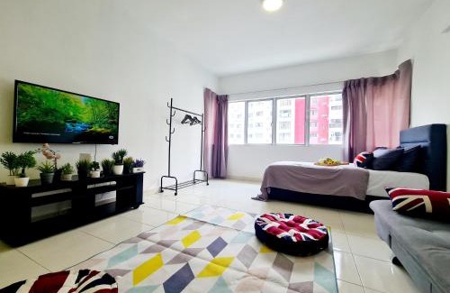 Bandar Puchong Jaya Apartment | Koi Kinrara 2 Room Puchong IOI Bkt Jalil Pavillion Sunway Pyramid Lagoon Hospital Old Klang Road