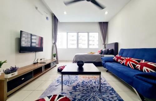 Bandar Puchong Jaya Apartment | Koi Kinrara 3 Room Sunway Pyramid Lagoon Hospital IOI Puchong Jaya Old Klang Road