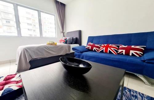 Bandar Puchong Jaya Apartment | Koi Kinrara 3 Room Sunway Pyramid Lagoon Hospital IOI Puchong Jaya Old Klang Road