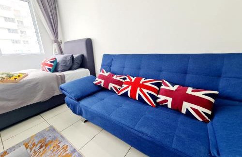 Bandar Puchong Jaya Apartment | Koi Kinrara 3 Room Sunway Pyramid Lagoon Hospital IOI Puchong Jaya Old Klang Road