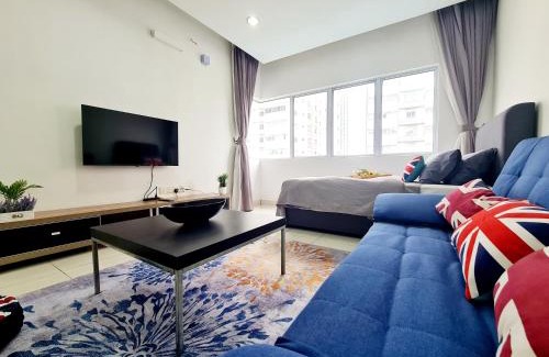 Bandar Puchong Jaya Apartment | Koi Kinrara 3 Room Sunway Pyramid Lagoon Hospital IOI Puchong Jaya Old Klang Road