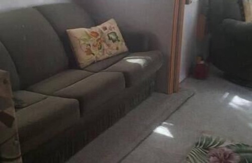 Newberry Springs House | Koi Pond Trailer