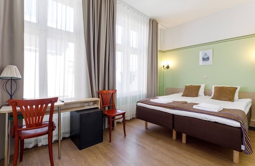 Parnu Hotel | Koidulapark Hotell