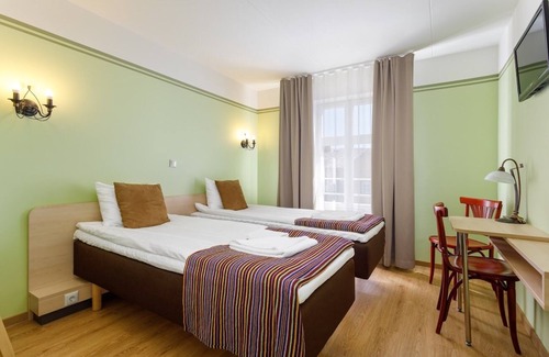 Parnu Hotel | Koidulapark Hotell
