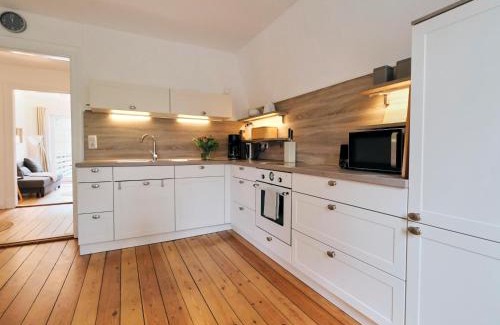 Gluecksburg Apartment | Koje 2