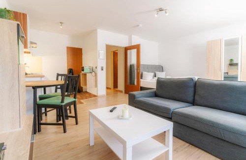 Wassersleben Apartment | Koje Klabautermann am Strand