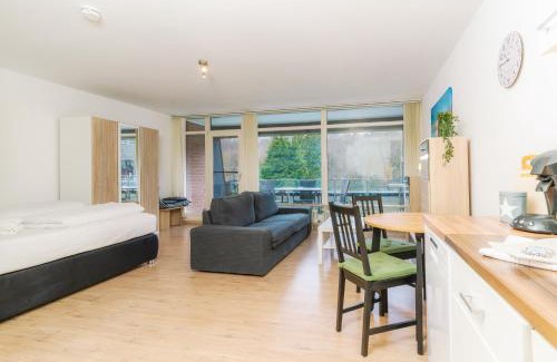 Wassersleben Apartment | Koje Klabautermann am Strand