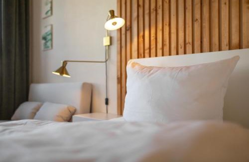 Mitte-Sud Apartment | Koje Neun I Apartment im Zentrum mit Hafenblick