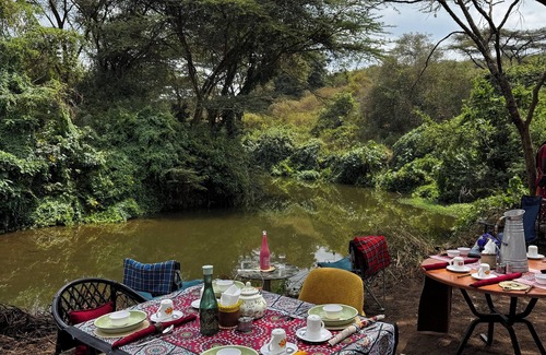 Nairobi Cabin | Koki Lodge