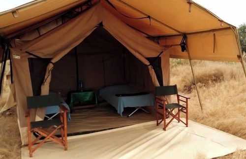 Nairobi Cabin | Koki Lodge
