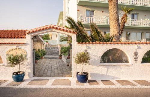 Kokkari Hotel | Kokkari Beach Hotel