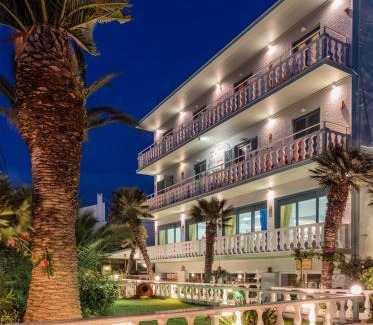 Kokkari Hotel | Kokkari Beach Hotel