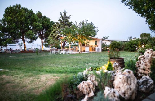 Vourvourou Apartment | Kokkinos