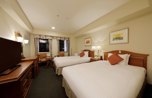 Sakae Hotel | KOKO HOTEL Nagoya Sakae