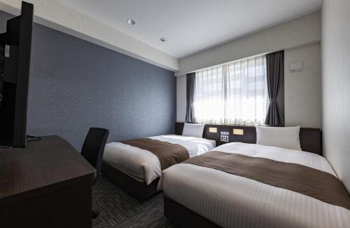 Shinsekai Hotel | KOKO HOTEL Osaka Shinsekai - formerly Hotel Wing Premium Osaka Shinsekai