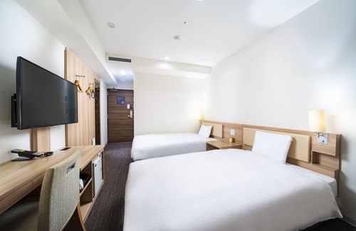 Sapporo City Centre Hotel | KOKO HOTEL Sapporo Ekimae