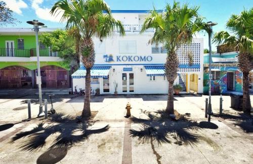 Culebra Pueblo Hotel | Kokomo Hotel