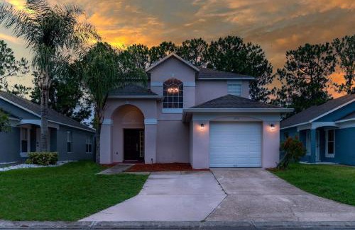 Haines City House | Kokomovilla Pool Home At Southern Dunes