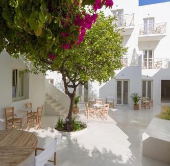 Paros Hotel | KOKOON